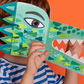 Mask & Stickers