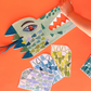 Mask & Stickers