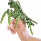 Mini Finger Puppet: Praying Mantis