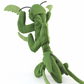 Mini Finger Puppet: Praying Mantis