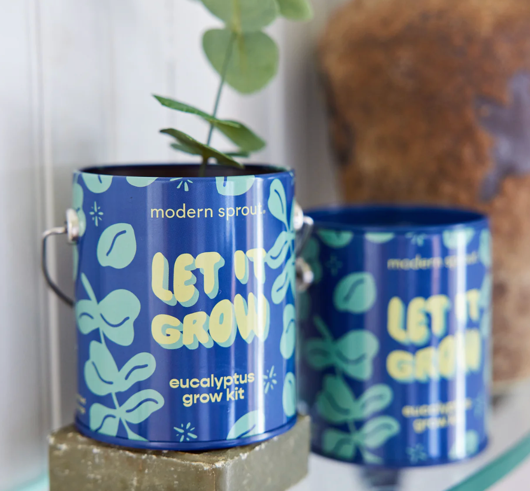 Complimentary Colors Grow Kits