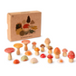 Wood Mushroom Grove