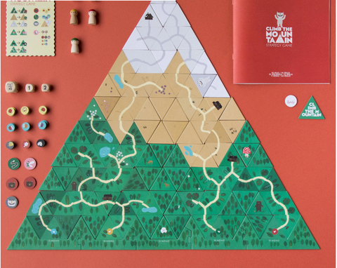 Climb The Mountain - Game