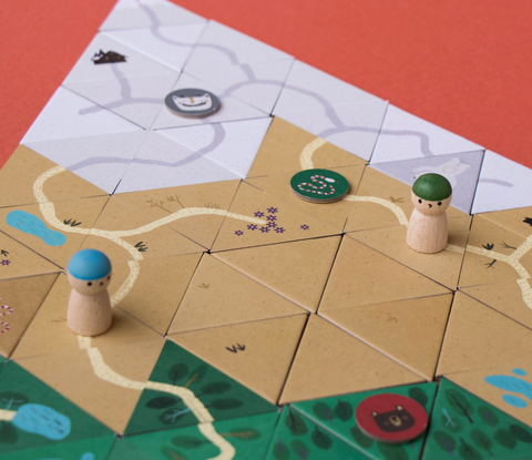 Climb The Mountain - Game