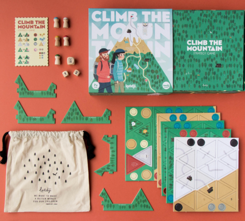 Climb The Mountain - Game