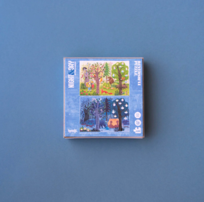 Pocket Puzzle - Night & Day