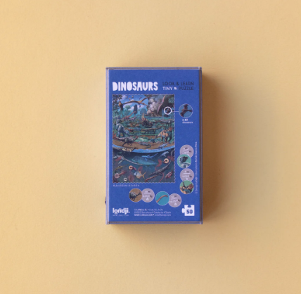 Tiny Puzzle - All Styles