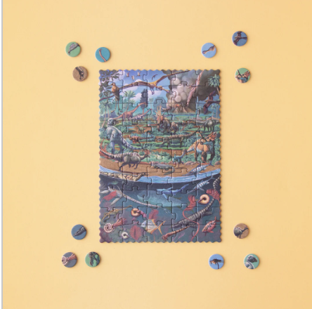 Tiny Puzzle - All Styles