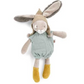 Trois Petits Lapins - Sage Rabbit Little Soft Toy