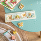 Trois Petits Lapins - Peg Puzzle