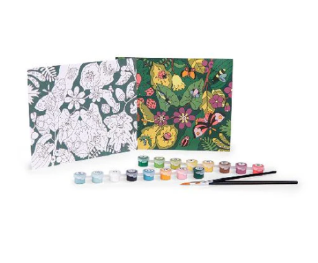 Moulin Roty Paint By Numbers - All Styles