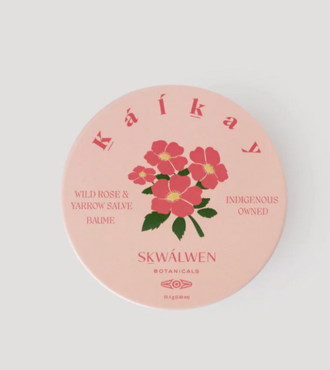 Kalkáy Wild Rose and Yarrow Salve