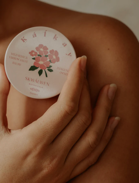 Kalkáy Wild Rose and Yarrow Salve