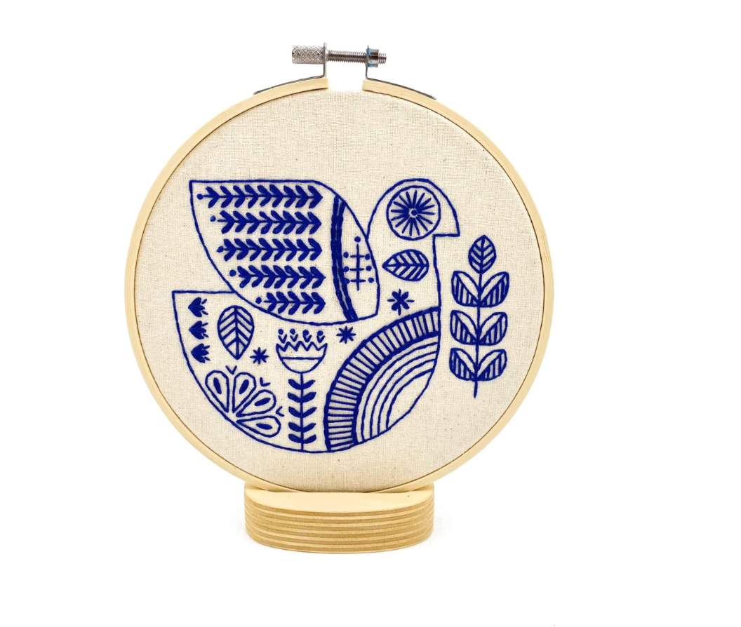 Embroidery Kit - Hook, Line & Tinker (All styles)