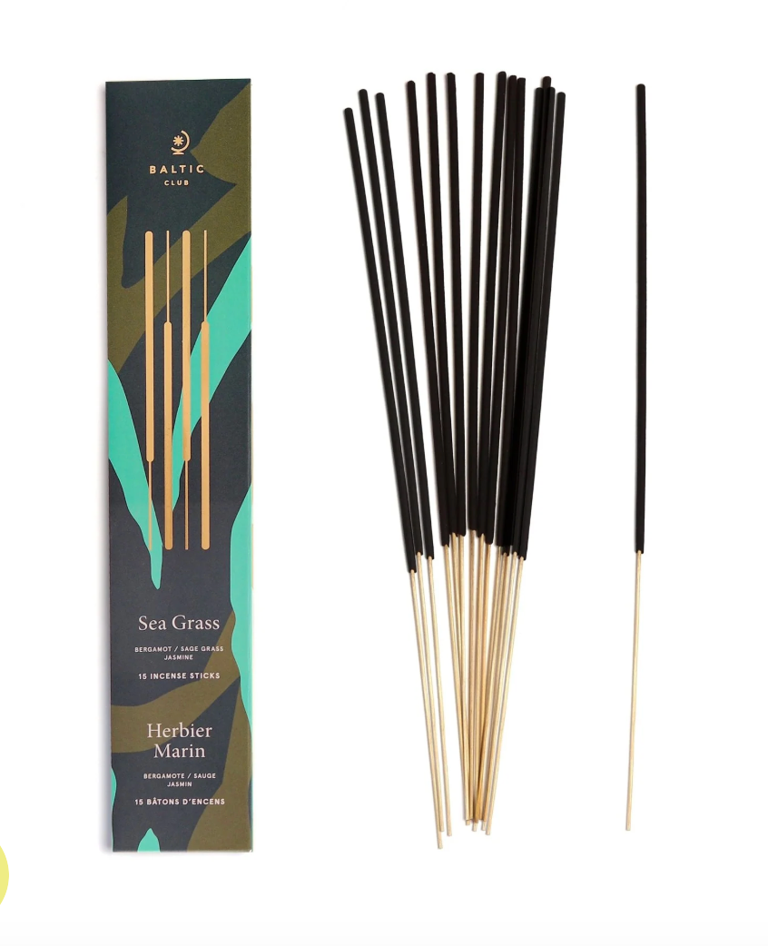 Incense Sticks - Baltic Club Various
