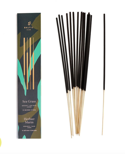 Incense Sticks - Baltic Club Various