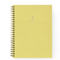 Spiral Notebook - Baltic Club Various Designs