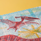 Discover the Dinosaurs - 200 Piece Puzzle