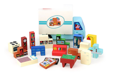 Pack it Right Moving Truck Game