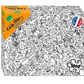 Keith Haring 1000 Piece Puzzle