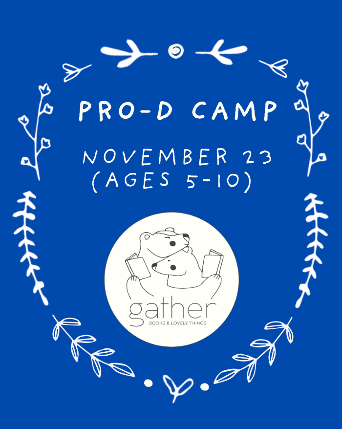 PRO-D DAY CAMP: November 23