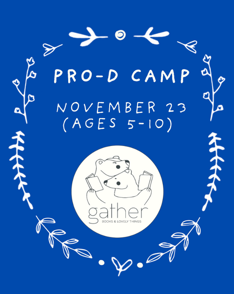 PRO-D DAY CAMP: Nov 23