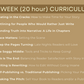 Fall Long Form Writing Intensive