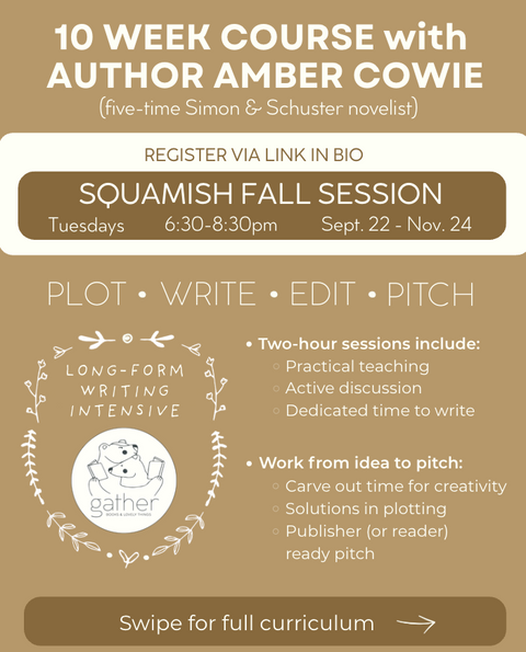 Fall Long Form Writing Intensive