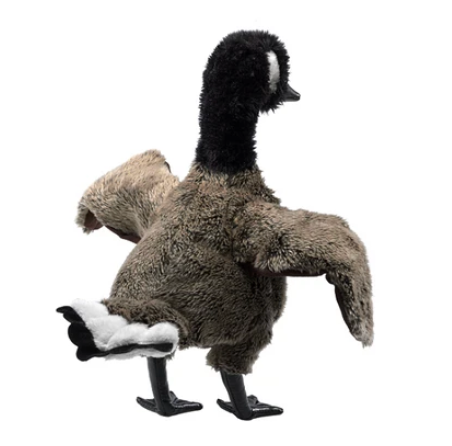 Folkmanis Canada Goose Puppet