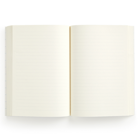 Frank Lloyd Wright Hillside Curtain Premium A5 Notebook
