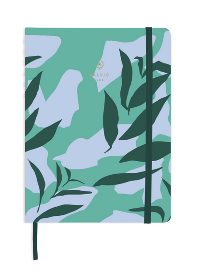 Undated Planner - Baltic Club Various Styles