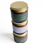 Candle Trio Set - Baltic Club (All Styles)