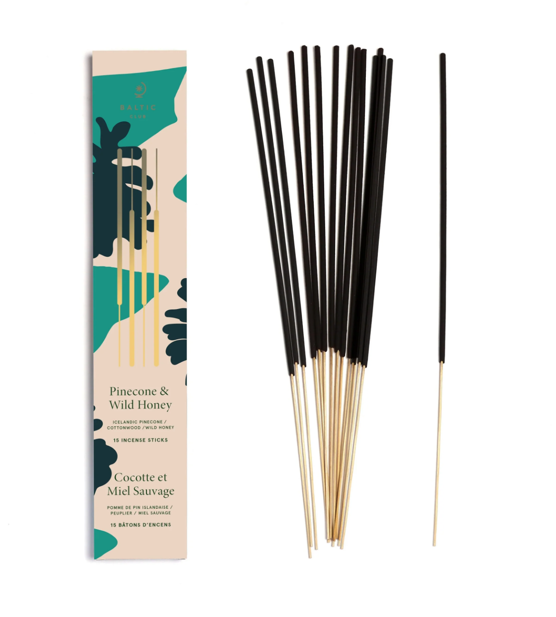 Incense Sticks - Baltic Club Various
