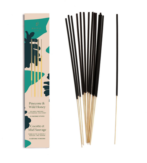 Incense Sticks - Baltic Club Various