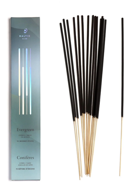 Incense Sticks - Baltic Club Various