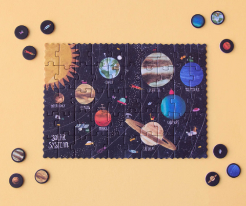 Tiny Puzzle - All Styles