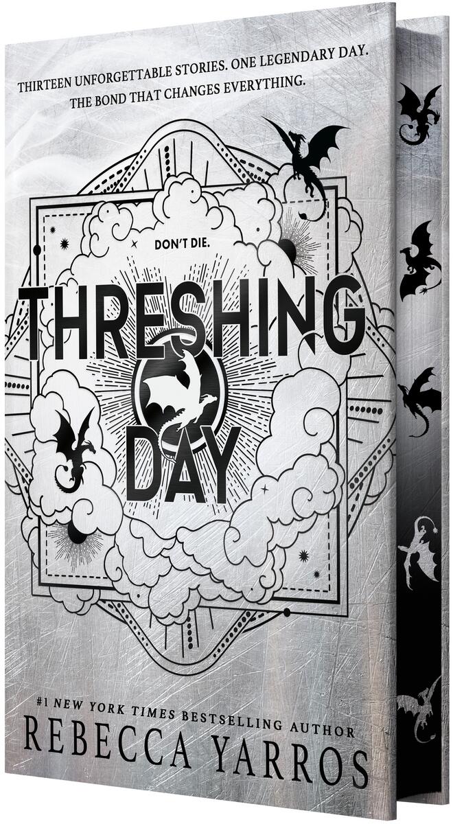 PRE-ORDER: Threshing Day (Wing and Claw Collection)