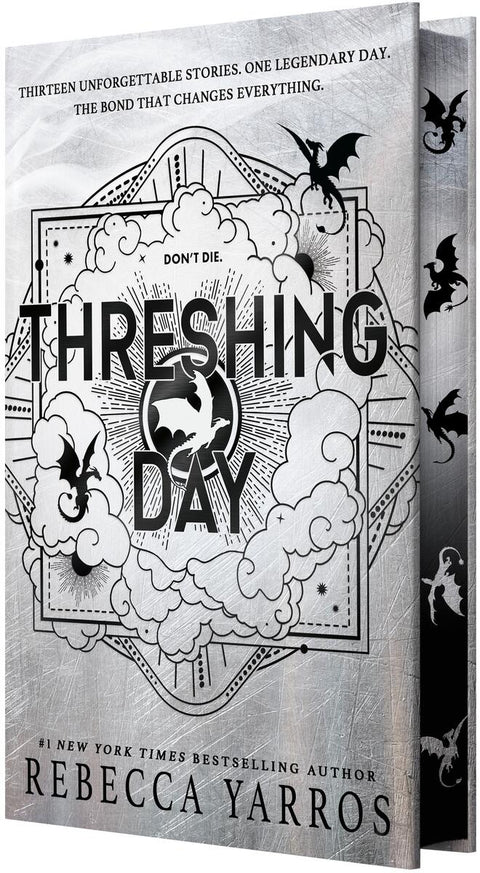 PRE-ORDER: Threshing Day (Wing and Claw Collection)