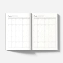 The Weekly Planner - Nolki