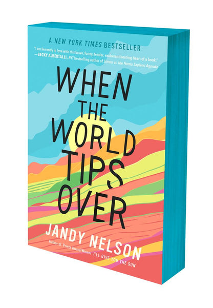 When the World Tips Over