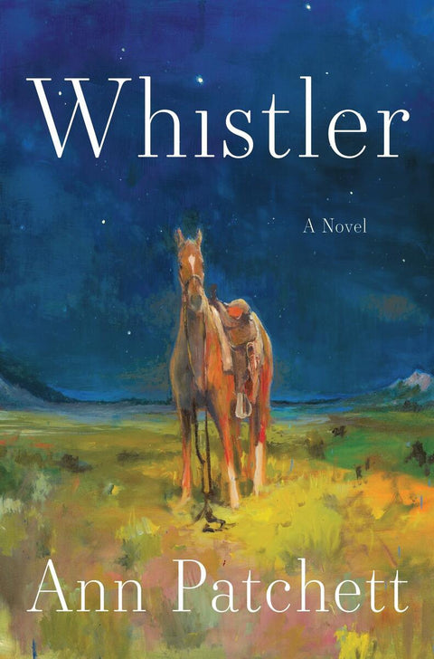 Whistler: A Novel