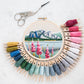 Stawamus Chief DIY Embroidery Kit