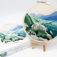 Howe Sound DIY Embroidery Kit