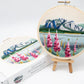 Stawamus Chief DIY Embroidery Kit
