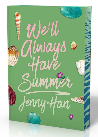 We'll Always Have Summer (Book 3)