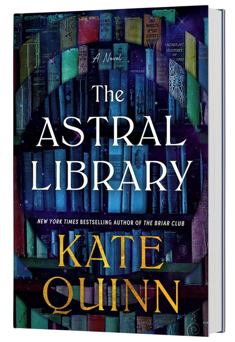 The Astral Library