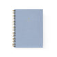 Spiral Notebook - Baltic Club Various Designs