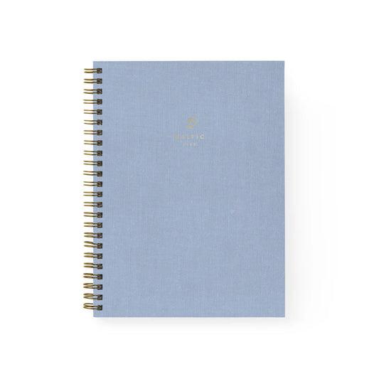 Spiral Notebook - Baltic Club Various Designs