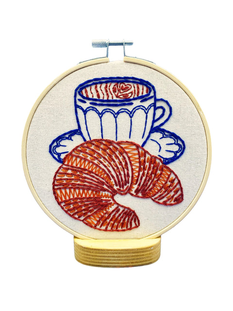 Embroidery Kit - Hook, Line & Tinker (All styles)