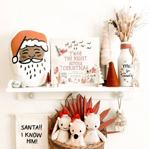 Santa!! Hang Sign